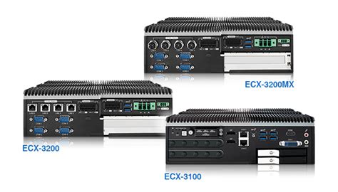 Vecow Introduces Expandable Fanless Embedded Systems With 13th Gen