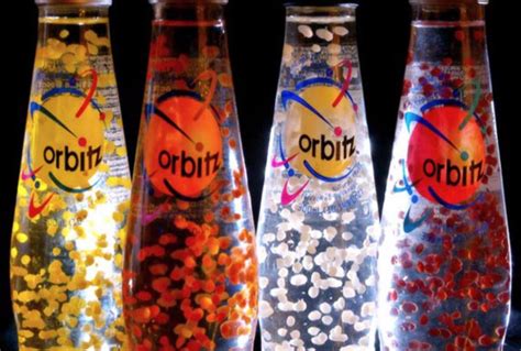 Orbitz - the drink of the future! : r/nostalgia