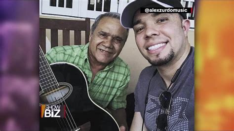 Toca La Guitarra Viejo La Nueva Canción De Alex Zurdo Dedicada A Su