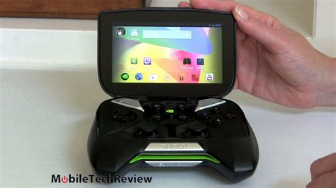 Nvidia Shield Review Youtube