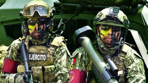 ¿cuánto Gana Un Soldado Este Es El Sueldo Más Bajo En El Ejército Mexicano En 2023 Revista