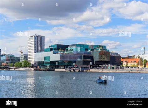 Denmark, Copenhagen - Danish Architecture Centre Stock Photo - Alamy