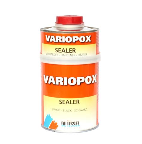 Variopox Sealer De IJssel Coatings De Ijssel Coatings Norden