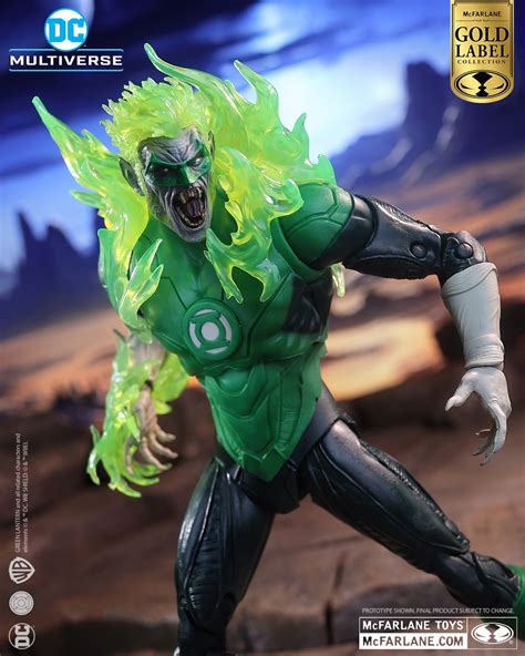 Dc Vs Vampires Hal Figure Coming To Walmart The Blog Of Oa