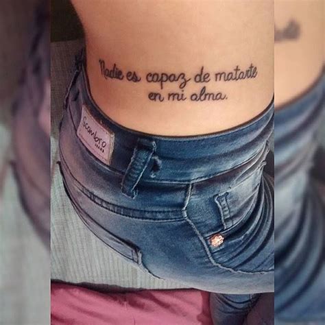 Id Es De Tatouage Espagnol Fiche Pratique Sur Lavise Fr