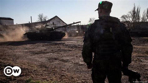 Inside Europe Russian Troop Buildup In Crimea DW 11 11 2016