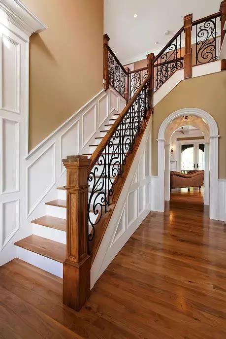 33 Wrought Iron Railing Ideas For Indoors And Outdoors Artofit