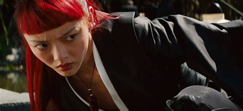 Ghost In The Shell Live Action Movie Adds Wolverine Actress To Cast Gamespot