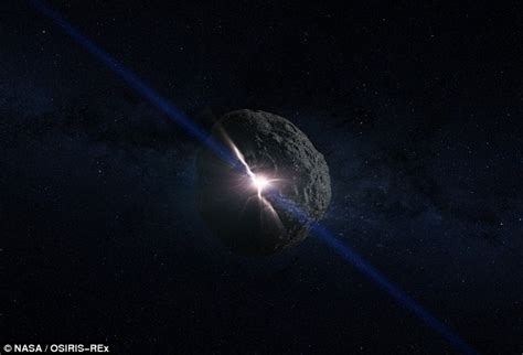 Doomsday Asteroid Could Wipe Out Life On Earth In 2135 Daily Mail Online