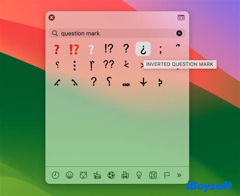 Como Fazer O Ponto De Interroga O Invertido No Mac Maneiras