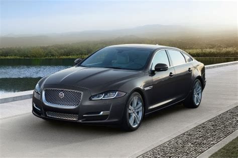 Used 2017 Jaguar XJ Sedan Pricing For Sale Edmunds