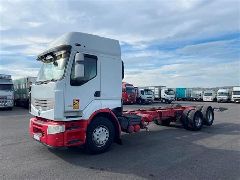 RENAULT PREMIUM 410 2008 FRANCK CASSÉ