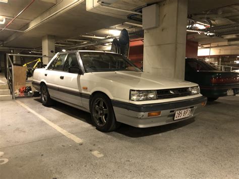 My r31 skyline : r/Nissan