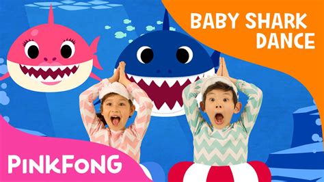 Pinkfong Baby Shark Do Do