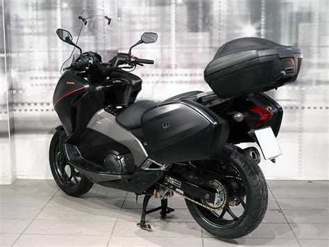 Honda Integra 700 ABS DCT Colore Nero Usato In Vendita