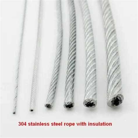 Aliexpress Buy 10m Lot 1 5mm High Quality 304 Stainless Steel