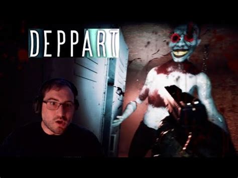 Realistic Body Cam Horror Game L Deppart YouTube