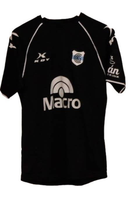 Gimnasia Y Esgrima De Jujuy 2024 Away Kit