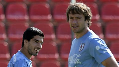 Diego Lugano Se Refirió Al Momento Que Atraviesa Luis Suárez Con Su