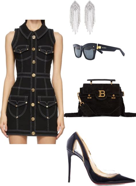 Baddie Outfit Shoplook