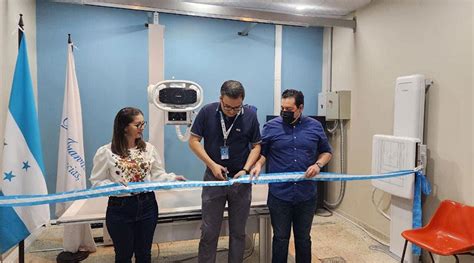 Hospital Juan Manuel G Lvez Inaugura Su Nueva Sala De Rayos X Diario