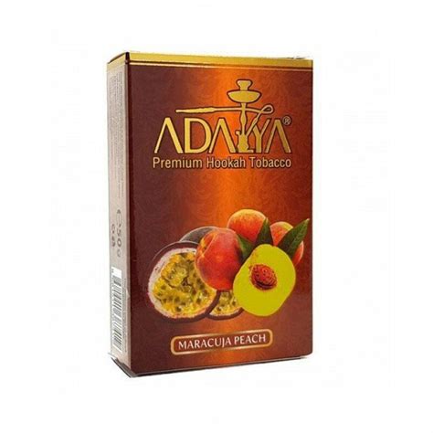 Adalya 50гр Maracuja Peach