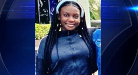 Police End Search For Missing 12 Year Old Girl In Deerfield Beach Wsvn 7news Miami News