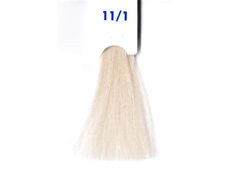 Inebrya Bionic Ammonia Free Superlight Blonde Platinum Ash Ml