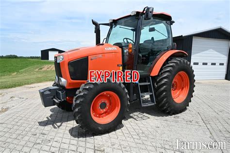 Kubota M For Sale Farms