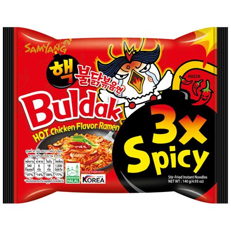 samyang buldak  spicy  order   tops supermarket