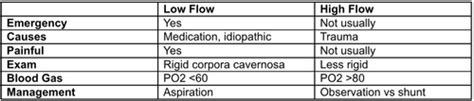 Mastering Minor Care Priapism — Taming The Sru