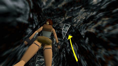 Secrets Des Mines De Natla Solution De Tomb Raider I Tomb Raider Cie