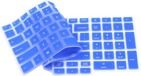 Amazon Casebuy Keyboard Cover Compatible With Dell Latitude