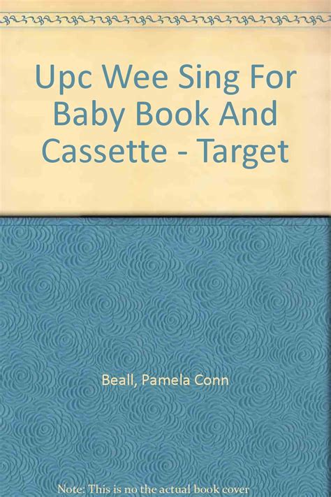 Upc Wee Sing For Baby Book And Cassette Target Beall Pamela Conn