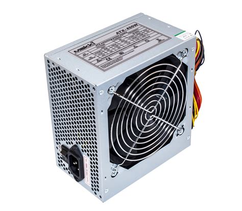 Makki PSU ATX-400W MAKKI-ATX400-120 - English | Dekada.com