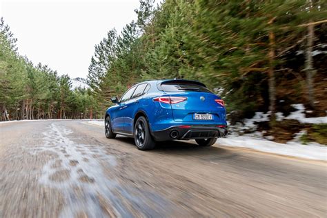 Probamos El Alfa Romeo Stelvio Porque Un Suv Di Sel Potente Tambi N