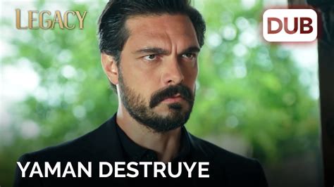 Yaman Destruye Legacy Cap Tulo Youtube