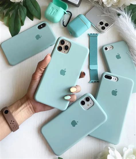 Buy Iphone Liquid Silicone Case Seafome