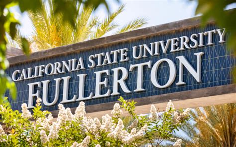 CSUF Ranks No 2 Among National Universities For Social Mobility CSUF