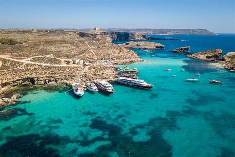 Why Comino Island’s Blue Lagoon Is the Perfect Meditteranean Escape ...