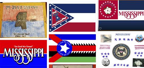 Mississippi flag design process: Elvis has left the building – Aruba Today