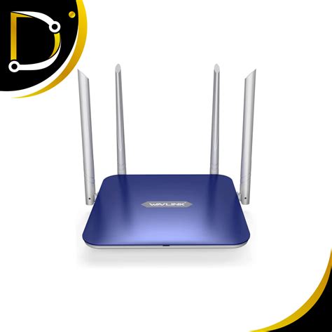 Router Wavlink Ac1200 Dual Band Diza Online