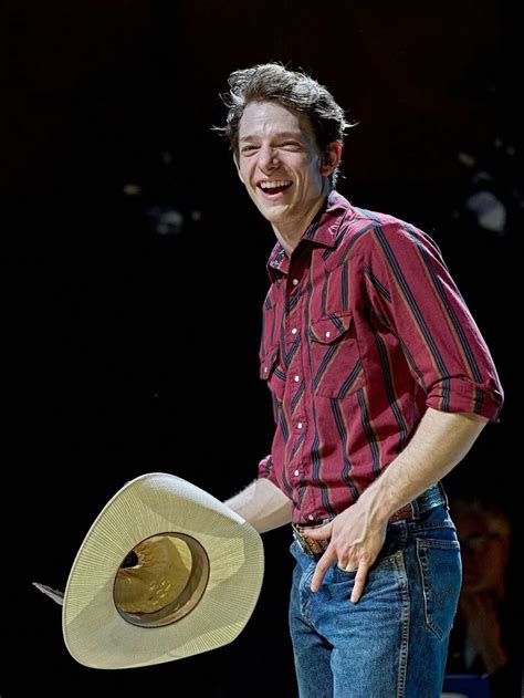 Mike Faist In 2024 Just Beautiful Men Dear Evan Hansen Newsies