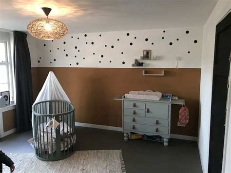 Babykamer Ideeen Muur