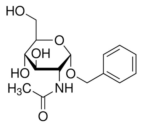 Benzyl 2 Acetamido 2 Deoxy α D Glucopyranoside Sigma Aldrich