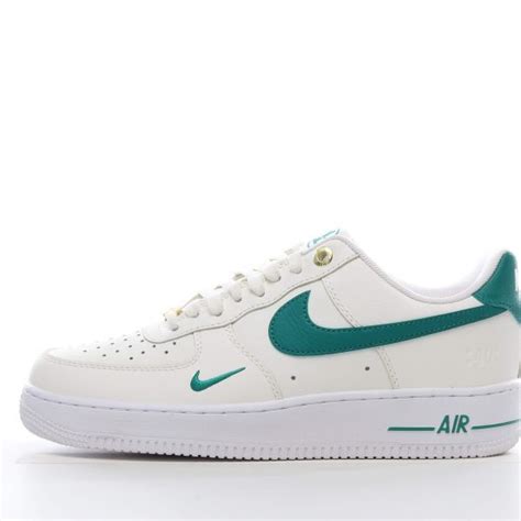 Nike Air Force 1 Low 07 Se 40th Anniversary Edition Sail Malachite