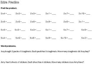 Multiplication And Division Foldables With Strategies By Gs Products