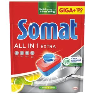 SOMAT All in 1 Extra - Recenzja