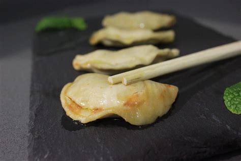 Receta De Gyozas Mi Cocina En Tu Casa