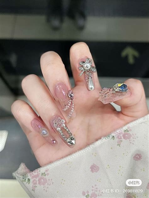 Douyin Nail Art In 2022 Stylish Nails Nails Gel Nails